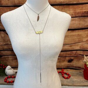 Universal Studios Wizarding World of Harry Potter Wingardium Leviosa Necklace 16